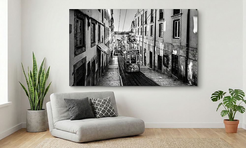 The Streets of Lisbon