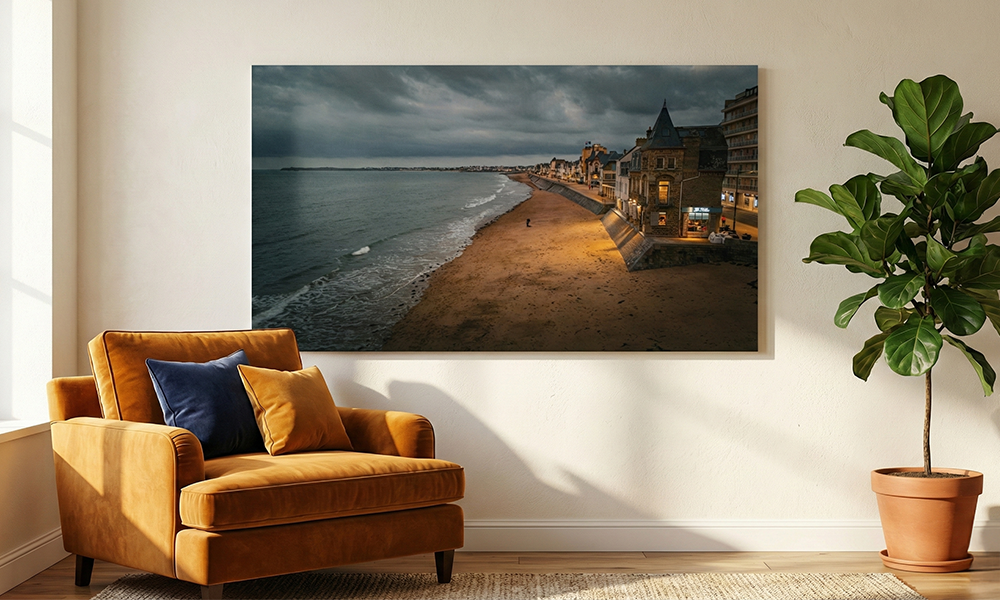 Coast of Saint Malo