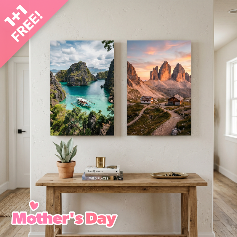 Xpozer 40x60cm (1+1 GRATIS!)