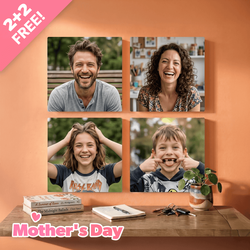 EPIX 24x24cm (2+2 GRATIS!)