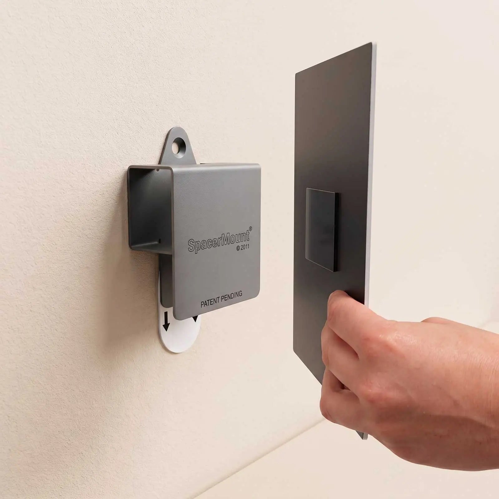 EPIX SpacerMount - magnetic wall mount