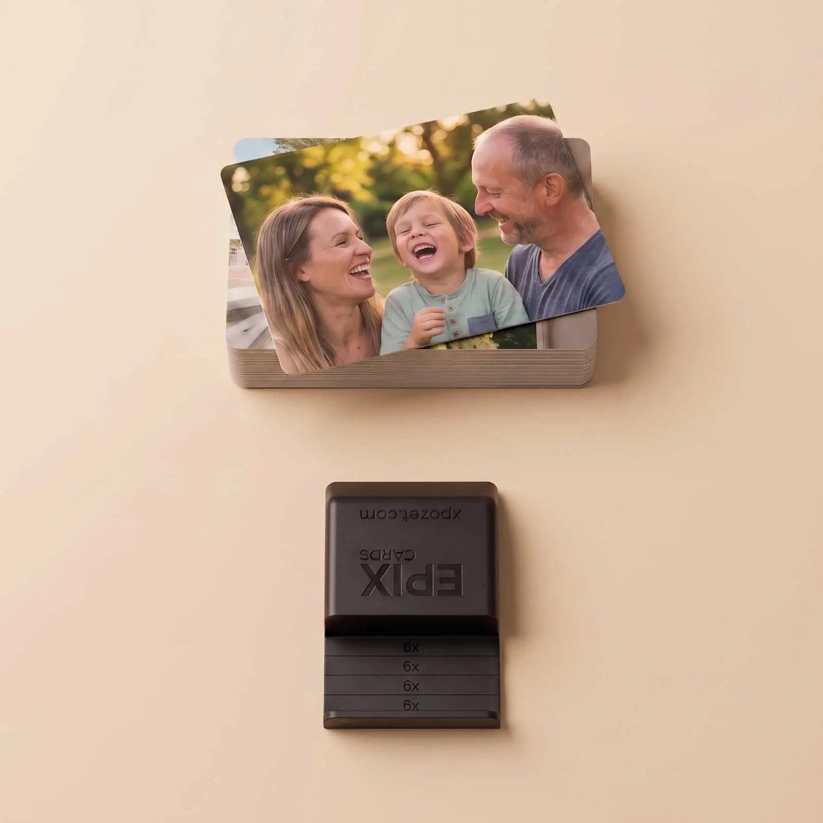 EPIX Cards | Upload your 24 photos