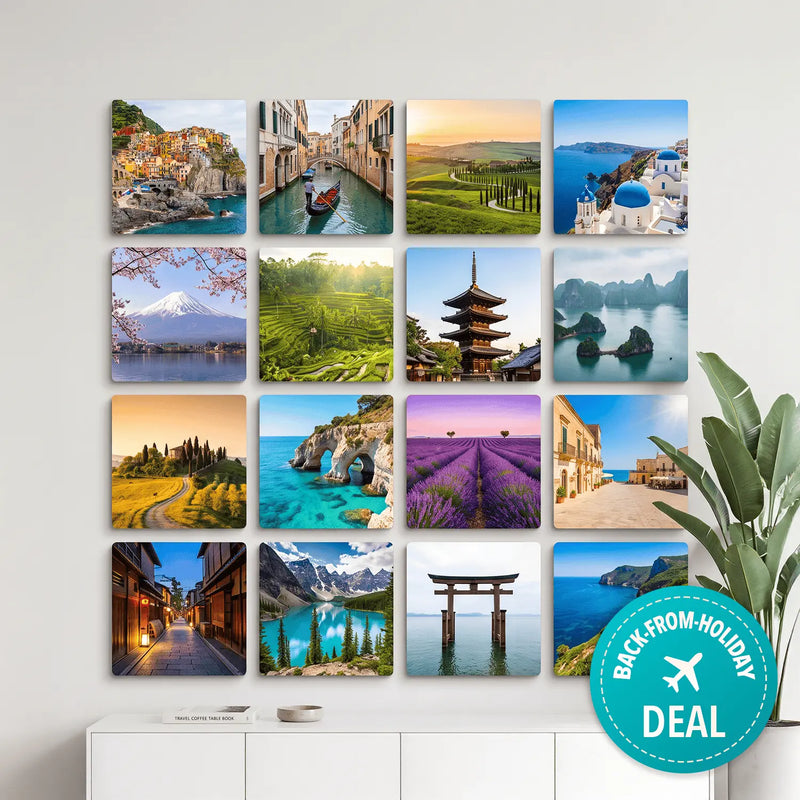 EPIX 24x24 cm (16-pack)