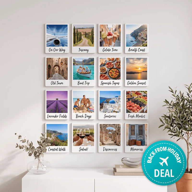 EPIX Instant 16x20 cm (16-pack)