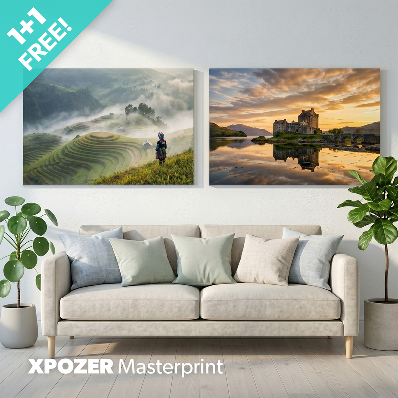 Xpozer 60x90 (1+1 Gratis)