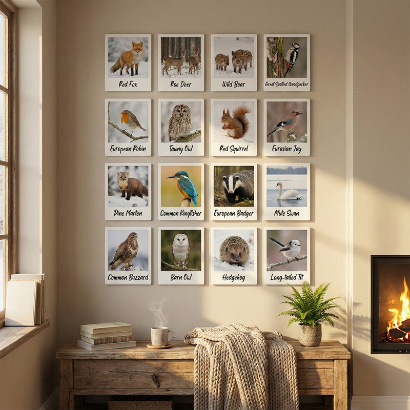 EPIX Magnetische Kacheln | Retro