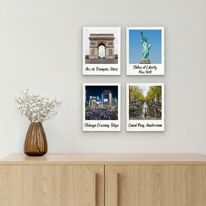 EPIX Magnetische Kacheln | Retro