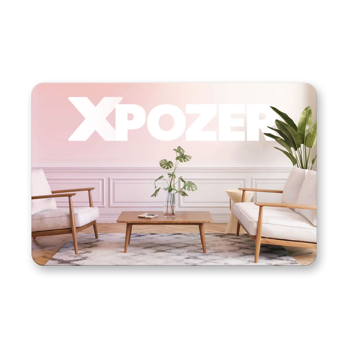 Xpozer & EPIX gift card