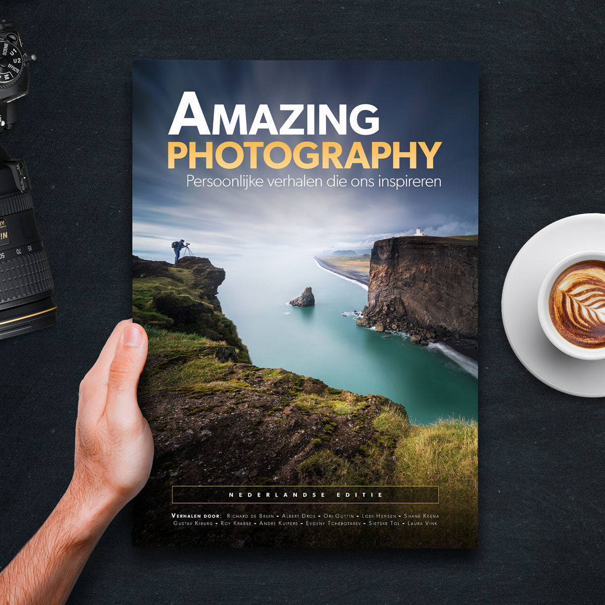 Amazing Photography Book