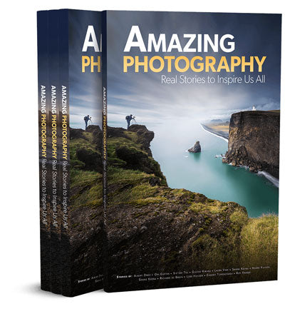 Amazing Photography Book