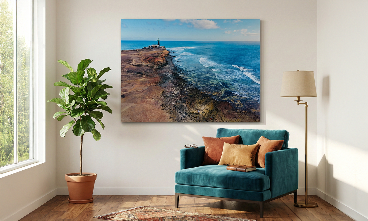 Where the Ocean Meets the Edge: Punta de Jandía