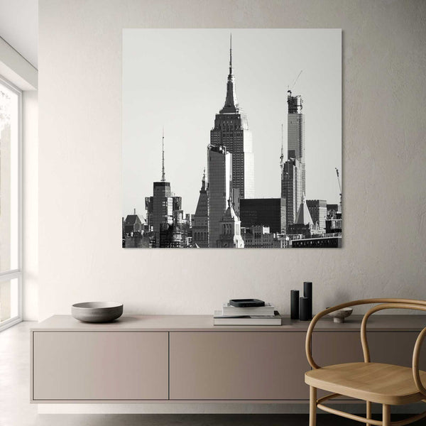 Het Statement Vierkant