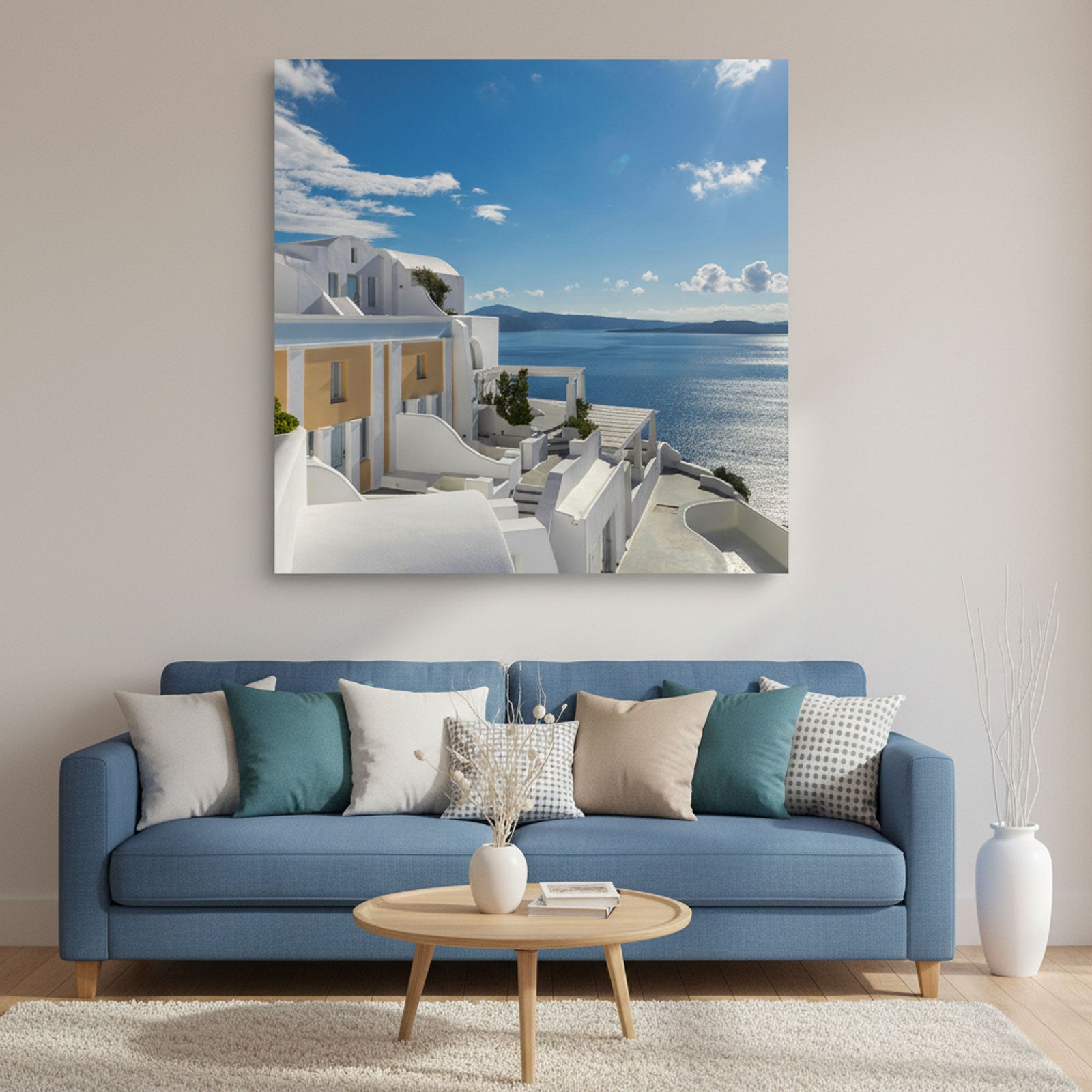 Large Photo Print – Floating Gallery Wall Art | Xpozer Masterprint US