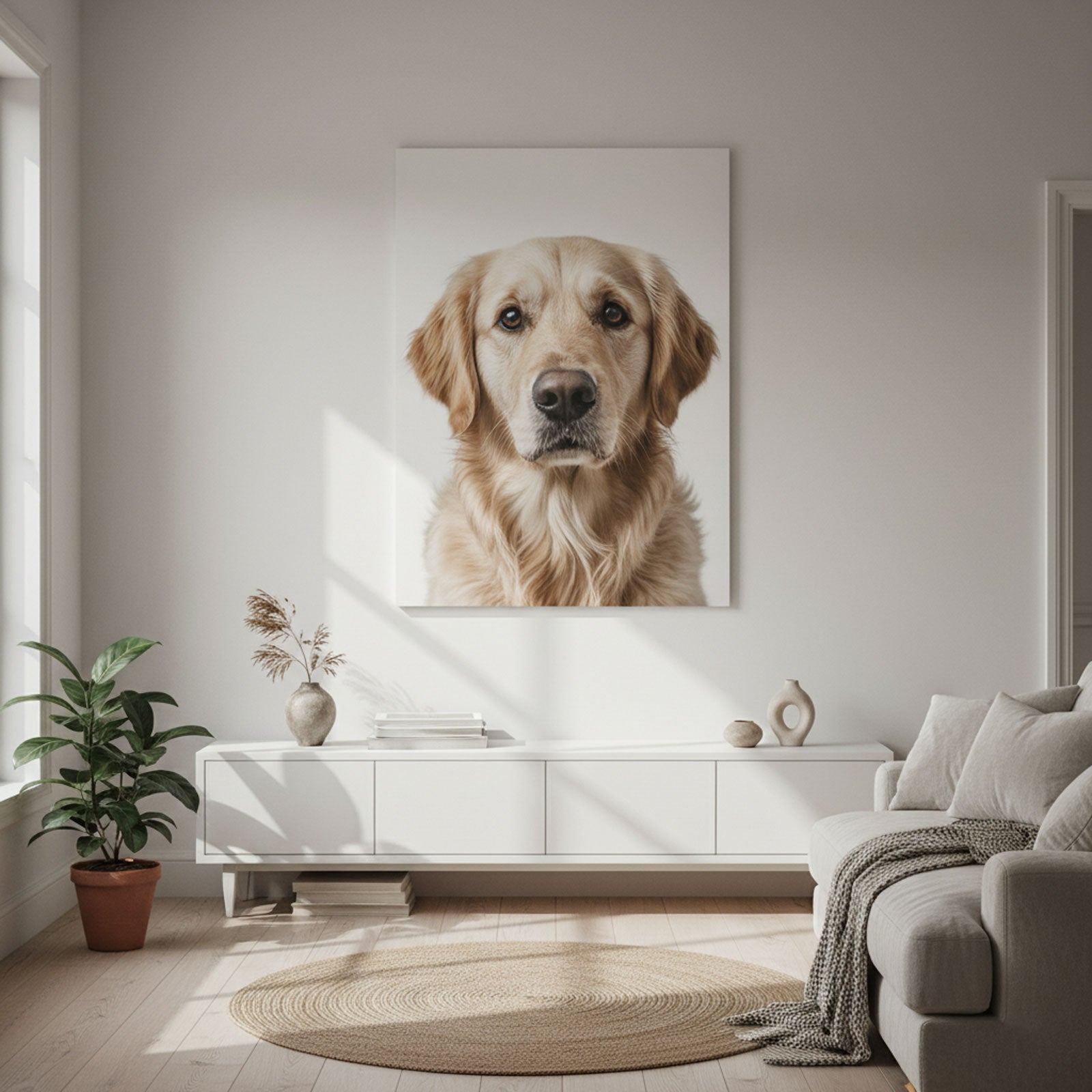 100x150cm Masterprint