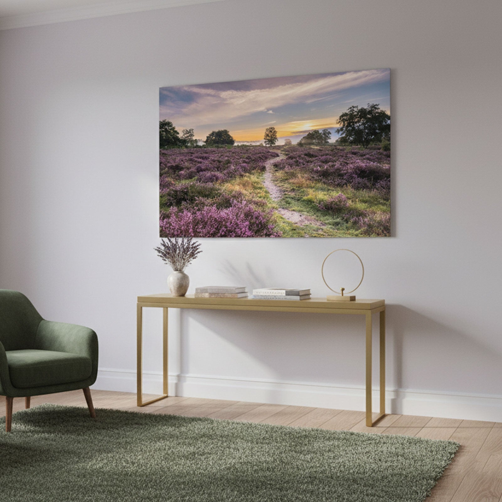 100x150cm Masterprint