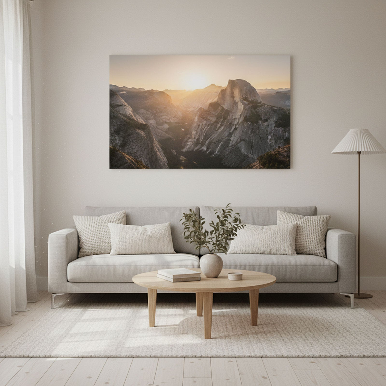 100x150cm Masterprint