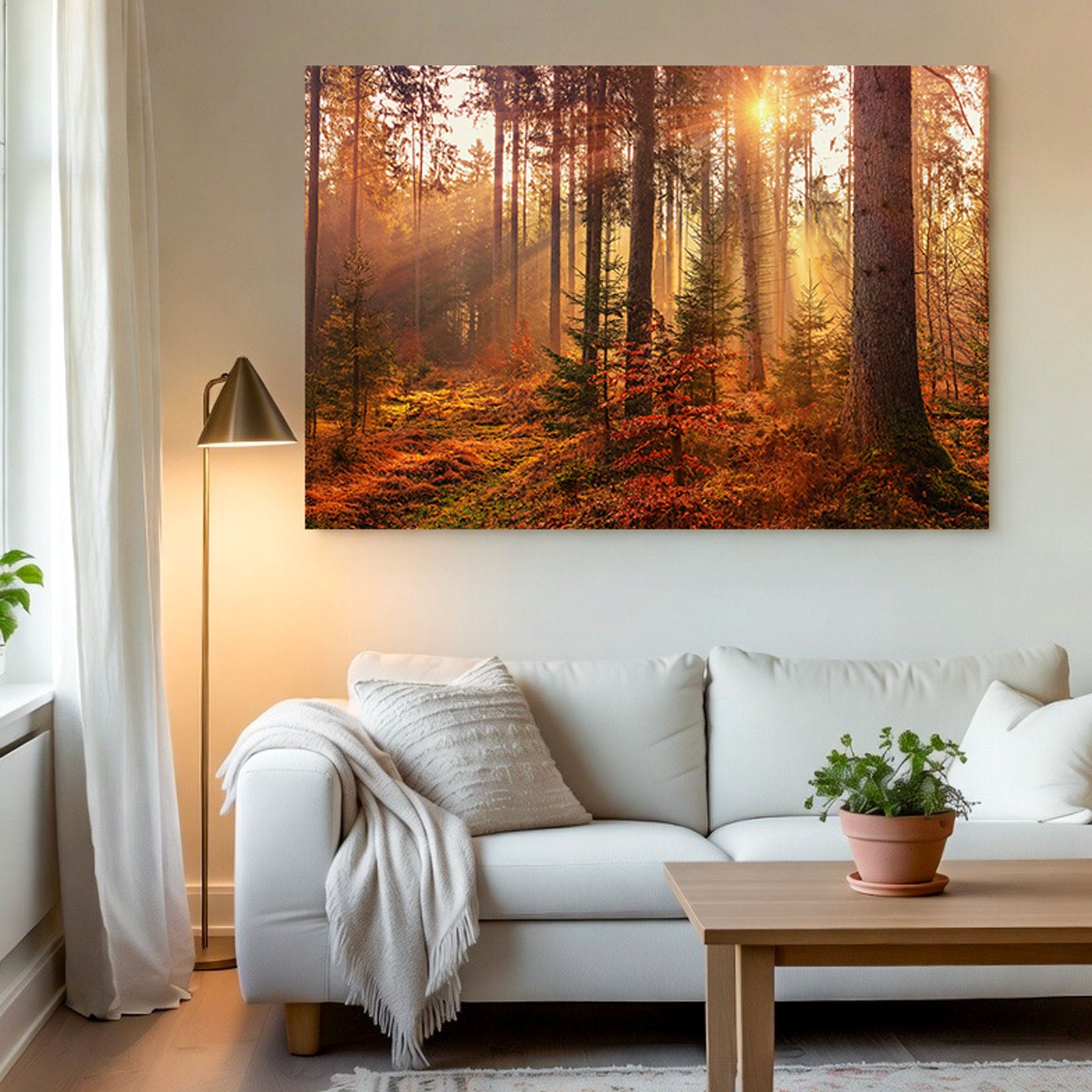 100x150cm Masterprint