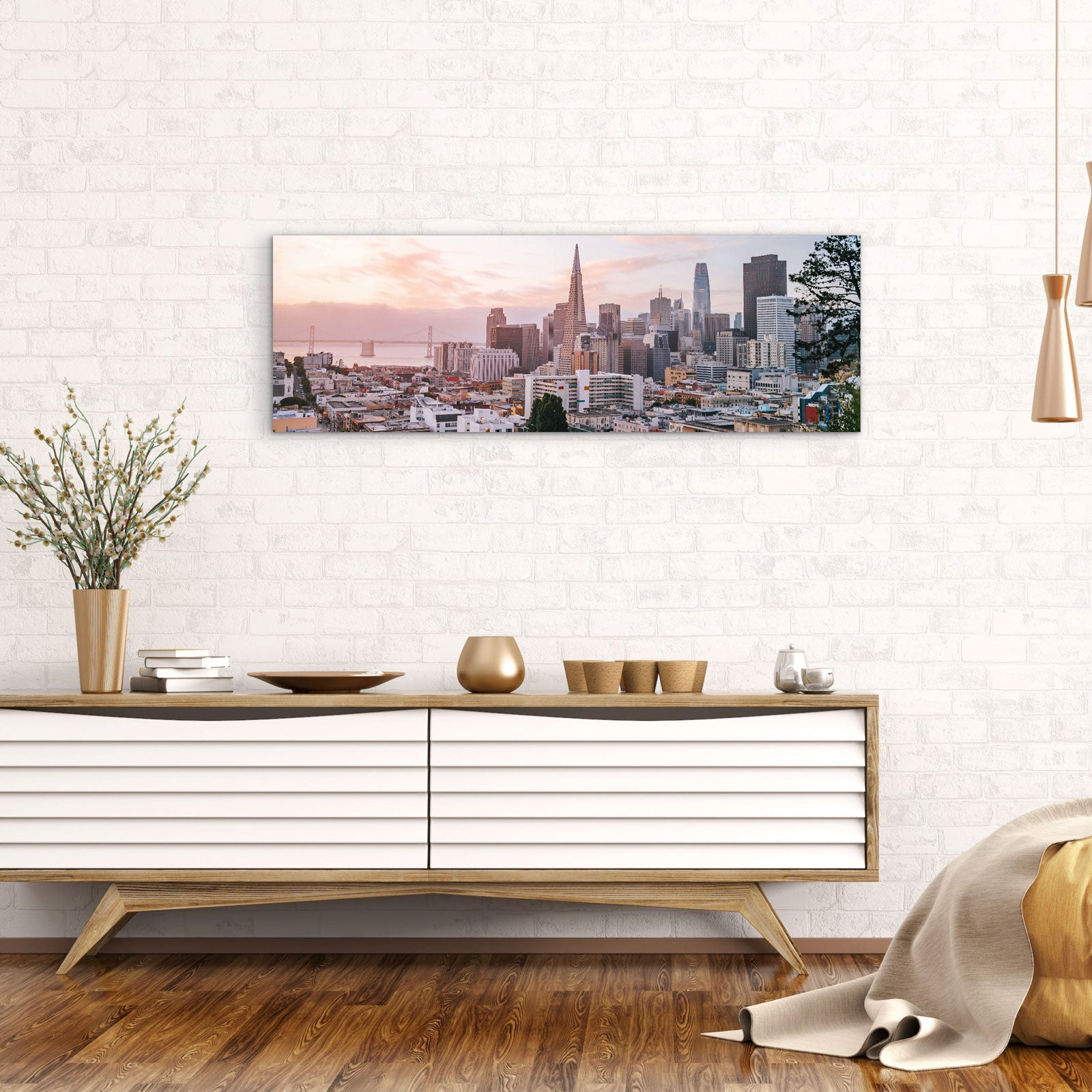 40x120cm Masterprint