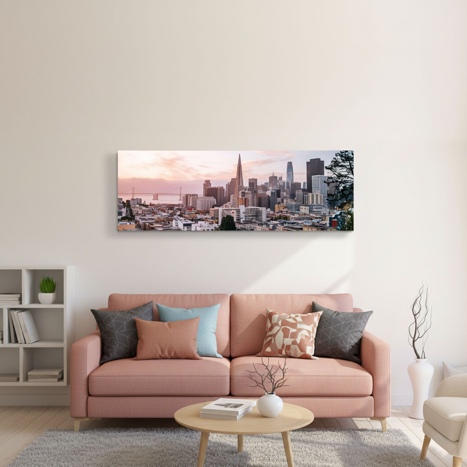 60x180cm Masterprint