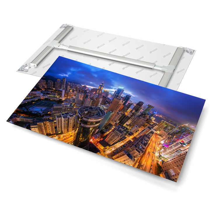 Xpozer Masterprint | Large Photo Print – Floating Gallery Wall Art (inch)